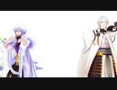 【ジャンル混合MMD】刀剣と英霊でツギハギスタッカート 【刀剣乱舞×Fate】
