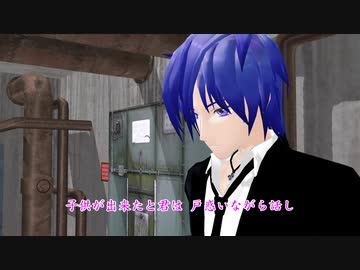 【ボカロカバー】ロード（THE 虎舞竜）【KAITO V3】