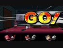 【スマブラSP】ホムラ/ヒカリでCPU2人と戦ってみた