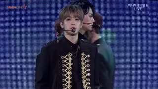 [SEVENTEEN] Don't Wanna Cry + Without You + CLAP @2017Asia Artist Awards in Vietnam_2017.11.15