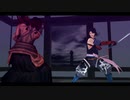 【MMD刀剣乱舞】陸奥守で殺陣モーション