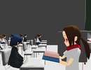 【モブ子】ＭＭＤで遊んでみた【存在感】