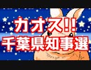 【ウサギさんニュース】ちゃっぴぃの部屋　カオス！千葉県知事選！