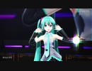 【MMD】コロン式ミクでヒビカセ（ライブ風）