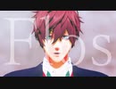 【ヒプマイMMD】flos【観音坂独歩】