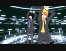 【鬼滅のMMD】風紀委員会でKiller_Lady（義勇・善逸）※お着がえあり