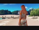 【DoaX3F】着替え中断 かすみ 03092111g
