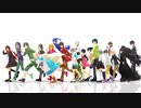 【MotionMekakushiDan】LAST CHAPTER