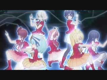 アニメ 挿入歌 名シーン Part1 ニコニコ動画