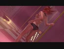 【DoaX3F】ポールダンス 色んな日焼けを見てみよう かすみ 03100911g