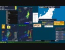 【緊急地震速報(予報) 宮城県沖(最大震度4　M 4.8)