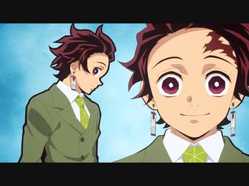 中高一貫！！キメツ学園物語　#1　鬼滅の宴 特別編 第一話