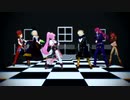 【MMDメギド７２】誘拐組でフィクサー