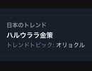 ハルウララ 金策