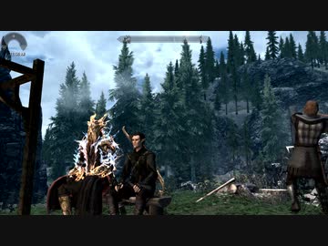 【Skyrim】マイペースなドラゴンボーン達の日日是好日#23【ゆっくり実況】