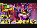【スーパーマリオ ３Ｄワールド ＋ フューリーワールド】妖精さんを救います。part16【3Dワールド】