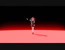 ［VRoid_MMD］重音テト＆電圧空／ツギハギスタッカート（重音テトUTAUカバー）