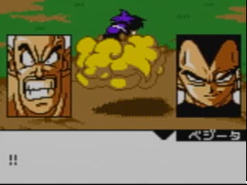 【ゲームボーイカラー】ドラゴンボールを実況プレイ　part2