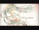 【初音ミク】春風【オリジナル】