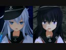 苦々しいリーダー『第陸話』後編【艦これMMDドラマ】