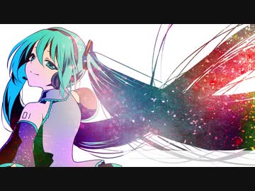 Endeavors / 初音ミク