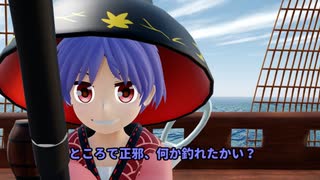 【東方mmd紙芝居】正邪と針妙丸の１日