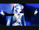 【3月9日はミクの日】［七葉1052式(仮)］姉さまがマジカルミライっぽいライブで「ヒビカセ」【MMDモーション修正版確認動画】