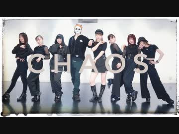 【カオズ】 TWICE/Breakthrough【踊ってみた】