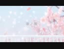 ❄【オリジナルMV】桜ノ雨 / halyosy Covered by ふゆまる