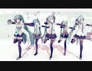 【ミクの日2021】Dear My Future!【MMD-PV】