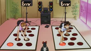 新世紀エヴァンゲリオン アスカとシンジのトレーニング (次回予告)