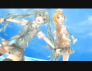 Radiant Our MIRAI!/初音ミク,鏡音リン