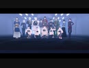 【MMD刀剣乱舞】審神者とB.B.F.【コンビ刀】