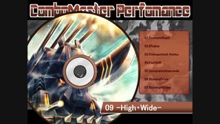 遊戯王ADS　ComboMasterPerformance09