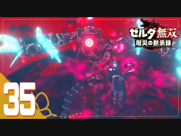 【ゼルダ無双 厄災の黙示録】BotWの100年前の戦いへ！*実況＃35