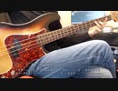 セブンスワールド弾いてみた【岸田教団&the明星ロケッツ】(ベースtab譜付)