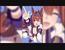 ホモ娘プリティダーティ.daiwascarlet