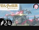 【BotW＃24】凡人が行くシナリオ中心の息吹旅