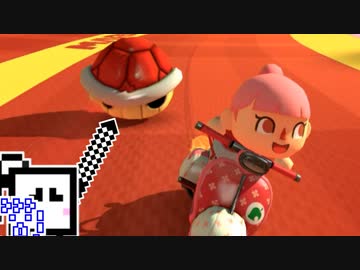 【CeVIO実況】マリオカートざらめちゃん8DX#29【マリオカート8DX】
