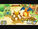 最強パーティと対面して元人間だとバレそうになった件について【ポケダンDX】#3