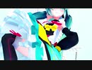 【MMD】Sour式初音ミクで「好き！雪！本気マジック」