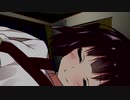 うちのきりたんと添い寝するだけ