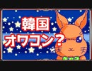 【ウサギさんニュース】ちゃっぴぃの部屋　韓国オワコン？