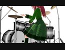 素手ドラムしてくれる桃音モモさん