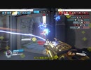 overwatch　弦巻マキ実況part32