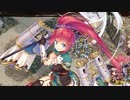 【城プロ音楽変更動画】【天下統一 第56話 紅蓮の火口 ～薩摩～ 難しい】に欧州の城娘たちで挑戦（全戦功達成）