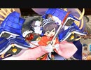 【城プロ音楽変更動画】【天下統一 第56話 紅蓮の火口 ～薩摩～ 難しい】に ほわわんな城娘たちで挑戦（全戦功達成）