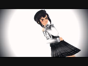 【MMD艦これ】結月提督の日常【その3話　～君色に染まる～（はじめてのでーと（後編））】