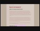 結月ゆかりとコミュニティレポートを読む part2 #SovietRepublic