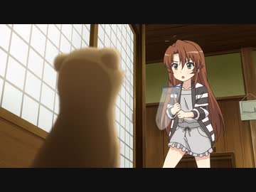 のんのんびより のんすとっぷ 第09話「おいしいごはんを作った」